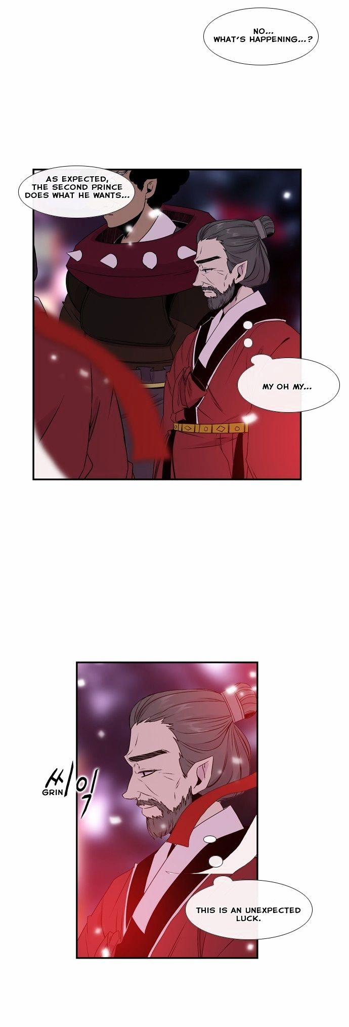 Isanghago Aleumdaun Chapter 33 page 6 - Chapter 33