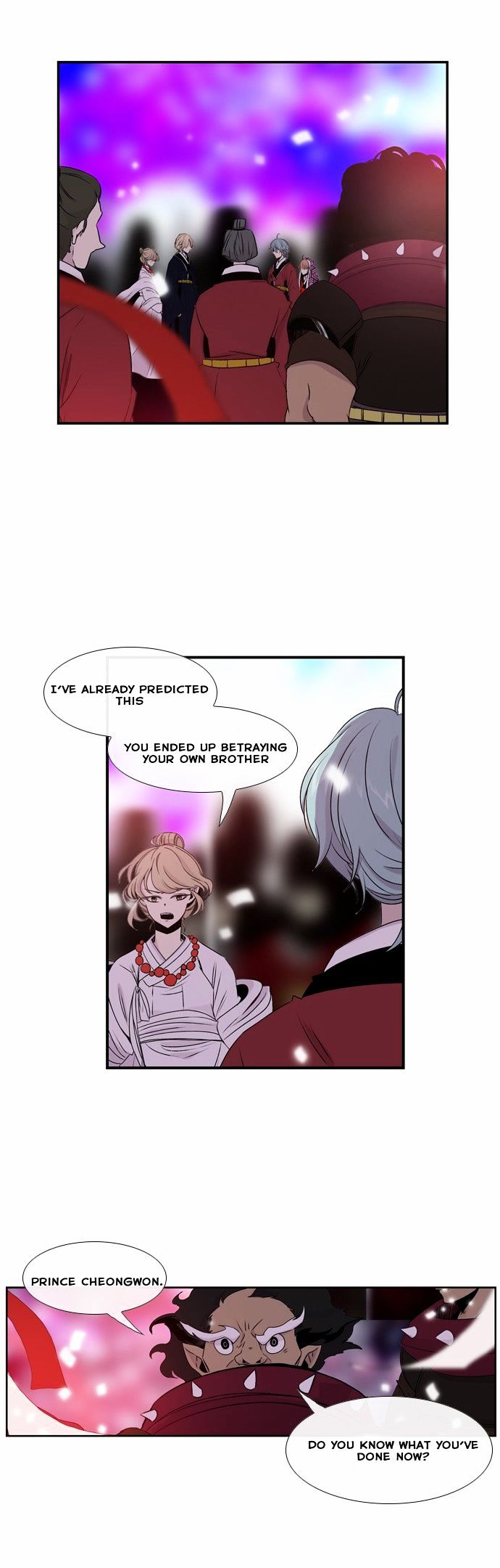 Isanghago Aleumdaun Chapter 33 page 7 - Chapter 33