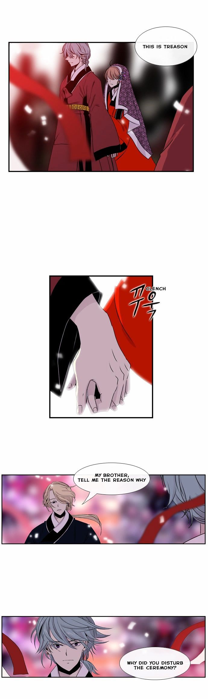 Isanghago Aleumdaun Chapter 33 page 8 - Chapter 33