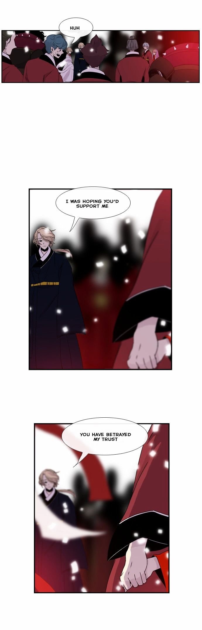 Isanghago Aleumdaun Chapter 33 page 9 - Chapter 33