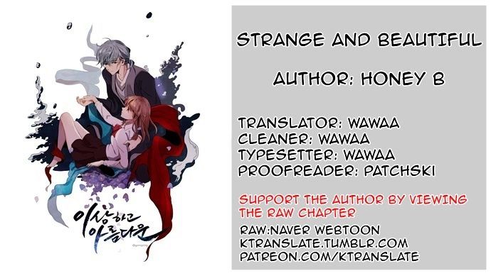 Isanghago Aleumdaun Chapter 34 page 1 - Chapter 34