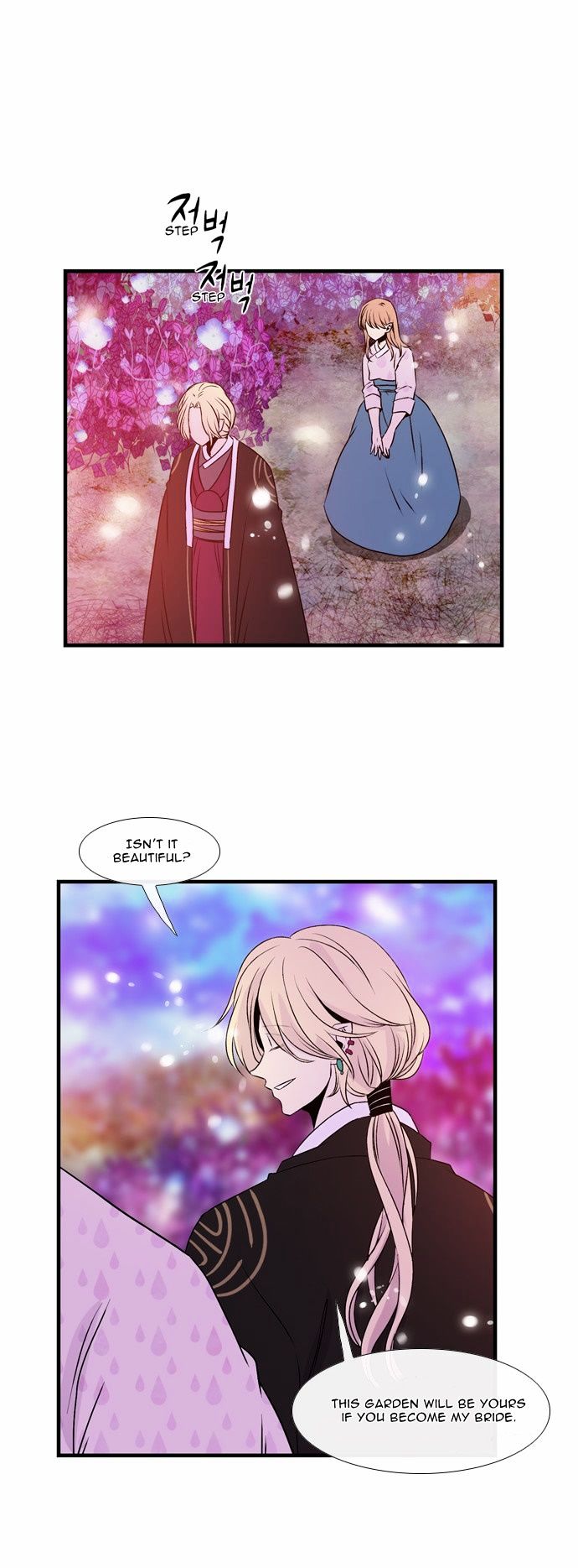 Isanghago Aleumdaun Chapter 34 page 12 - Chapter 34