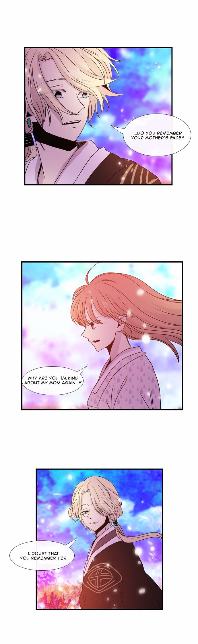 Isanghago Aleumdaun Chapter 34 page 15 - Chapter 34
