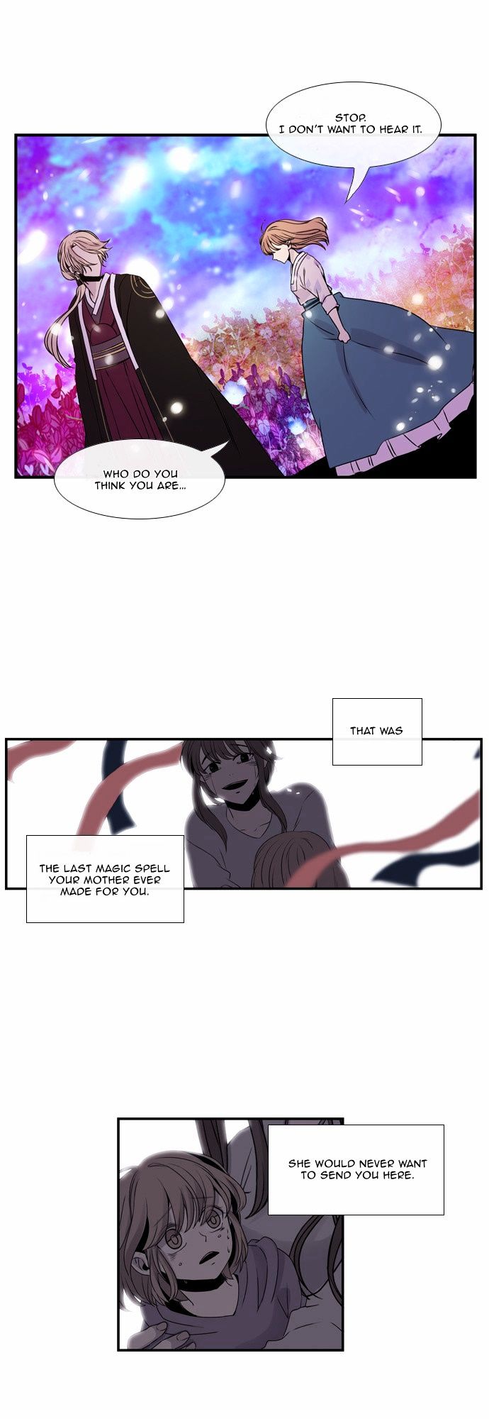 Isanghago Aleumdaun Chapter 34 page 16 - Chapter 34