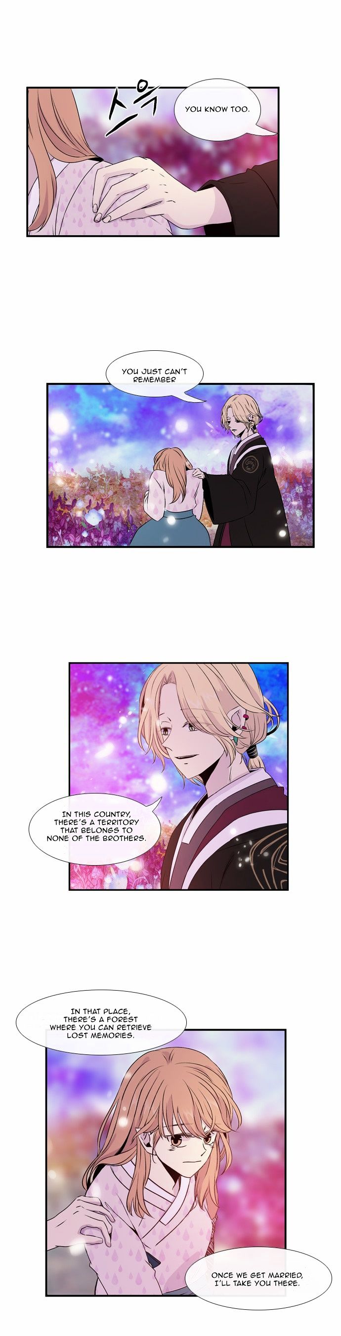 Isanghago Aleumdaun Chapter 34 page 21 - Chapter 34