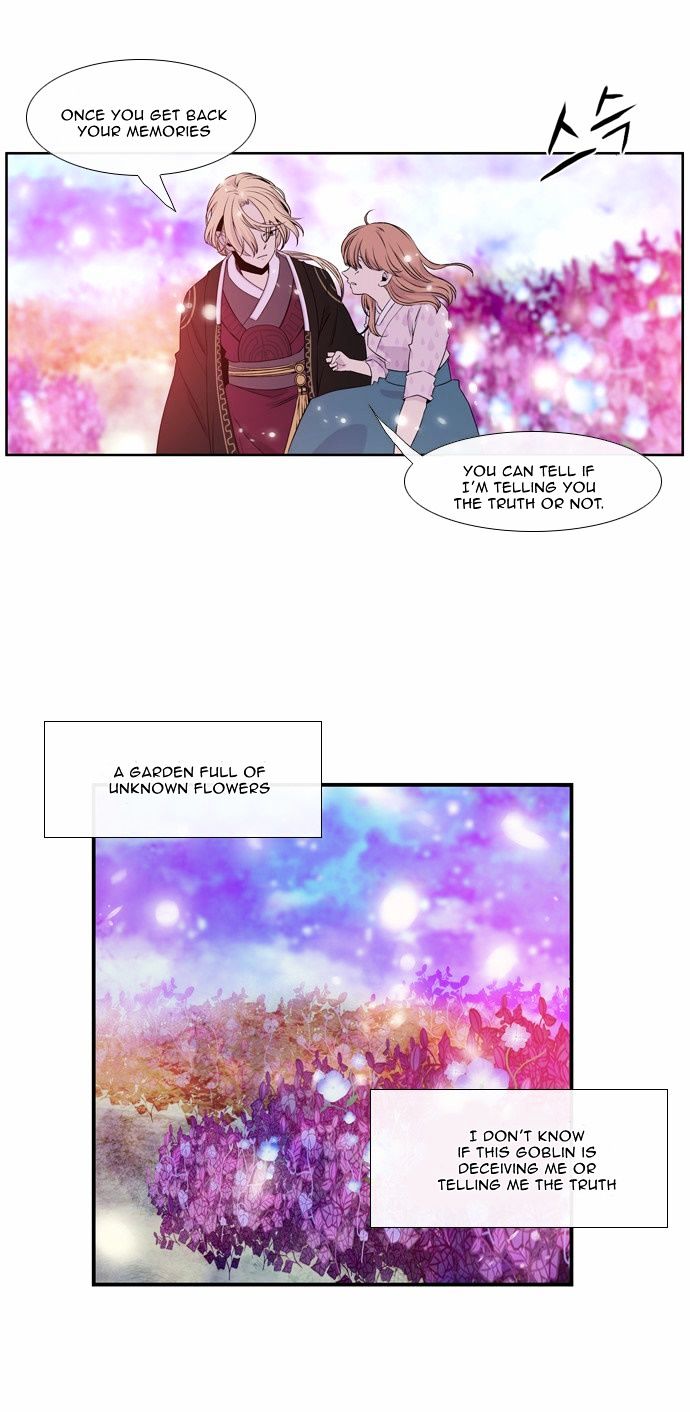 Isanghago Aleumdaun Chapter 34 page 22 - Chapter 34