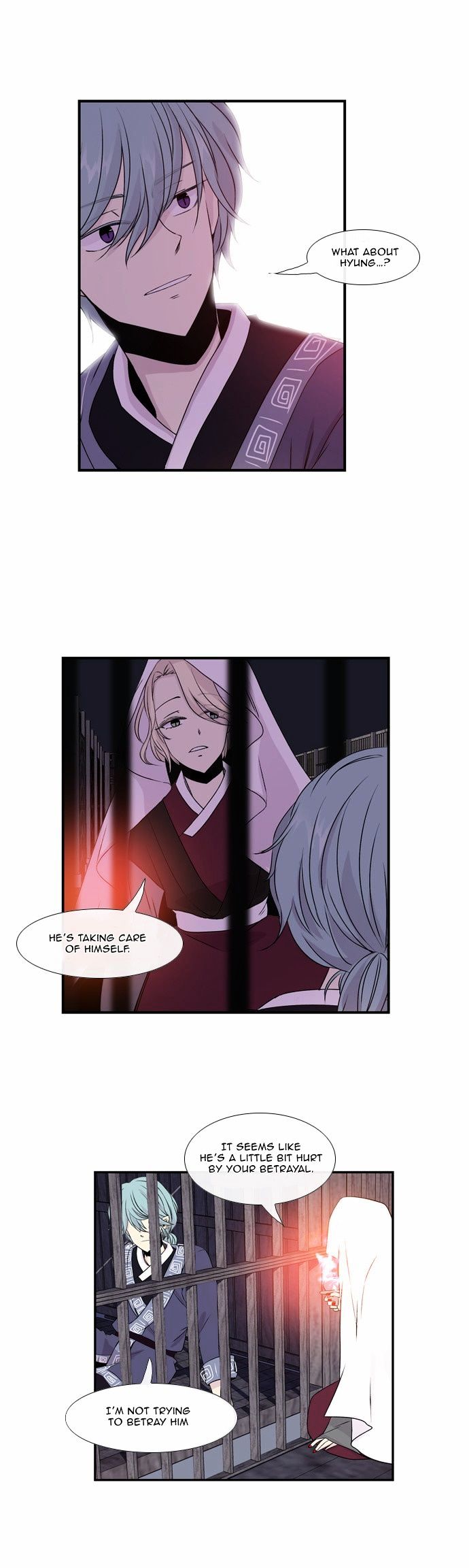 Isanghago Aleumdaun Chapter 34 page 25 - Chapter 34