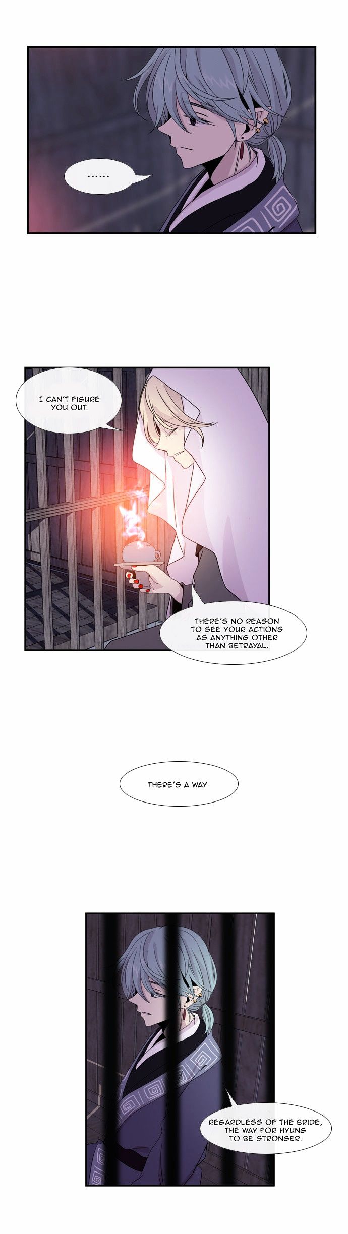 Isanghago Aleumdaun Chapter 34 page 27 - Chapter 34
