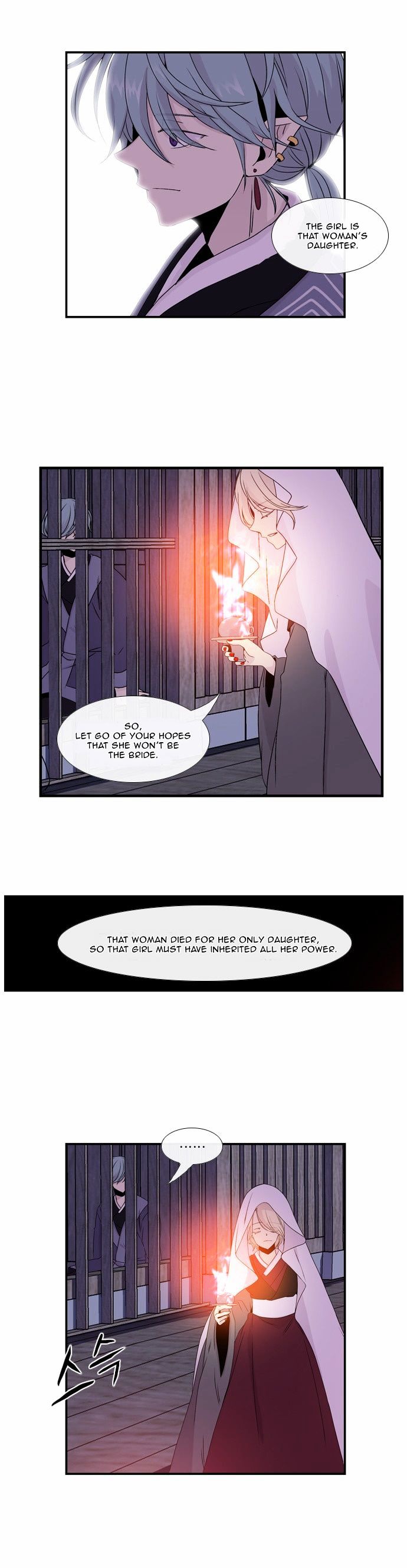 Isanghago Aleumdaun Chapter 34 page 29 - Chapter 34