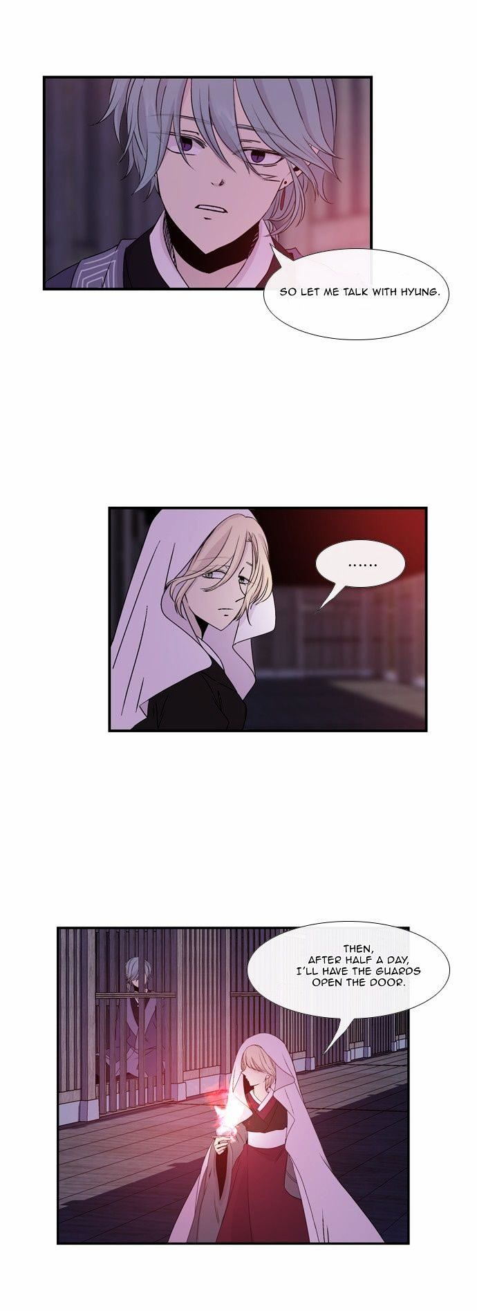 Isanghago Aleumdaun Chapter 34 page 31 - Chapter 34