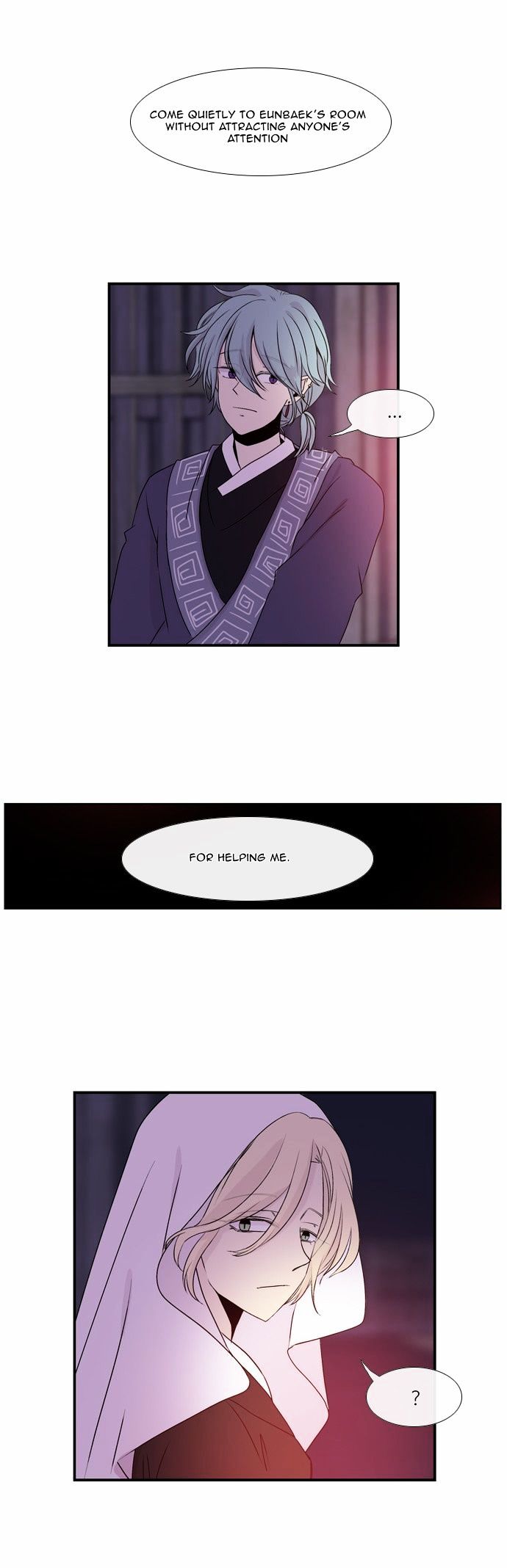 Isanghago Aleumdaun Chapter 34 page 32 - Chapter 34