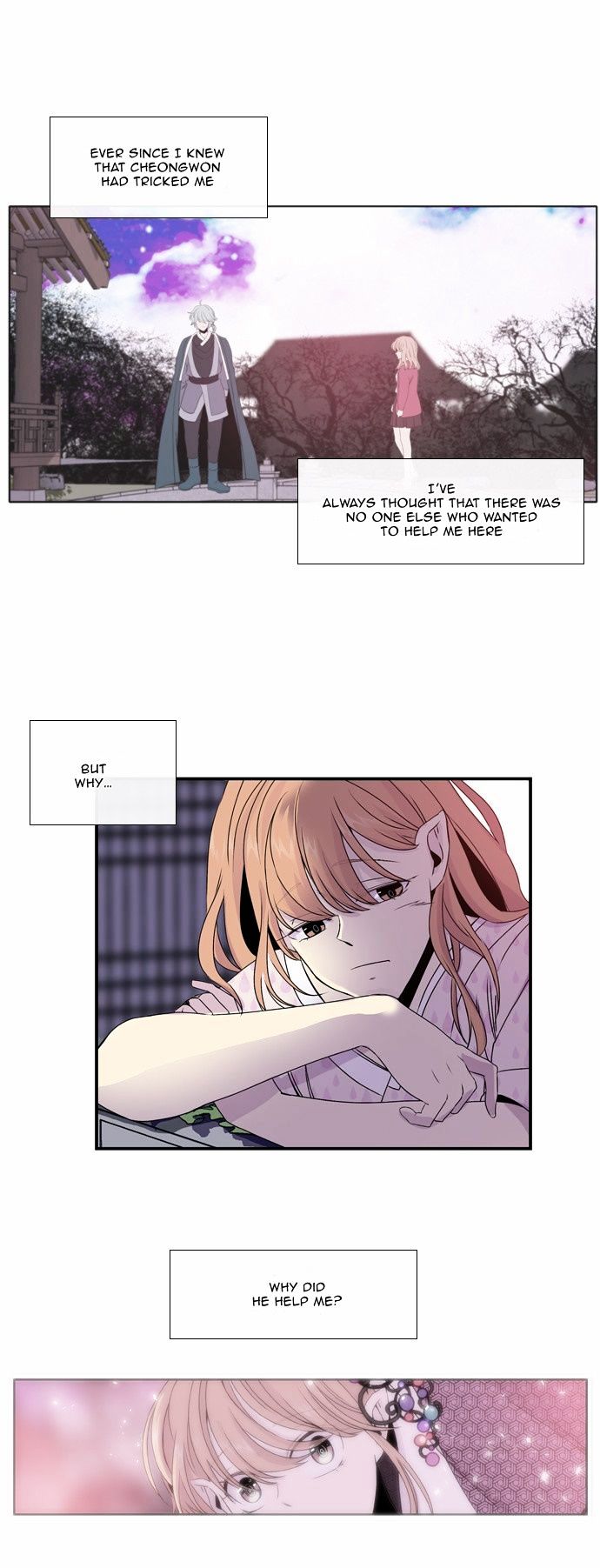 Isanghago Aleumdaun Chapter 34 page 4 - Chapter 34