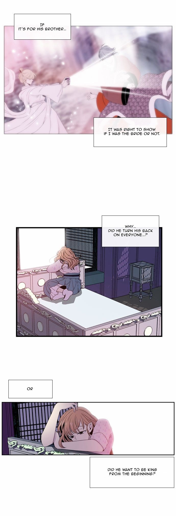 Isanghago Aleumdaun Chapter 34 page 5 - Chapter 34