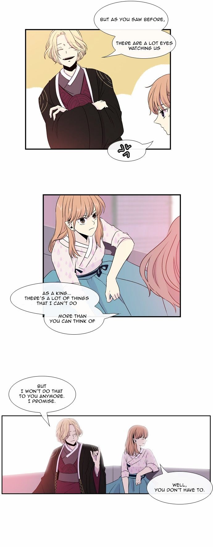 Isanghago Aleumdaun Chapter 34 page 7 - Chapter 34