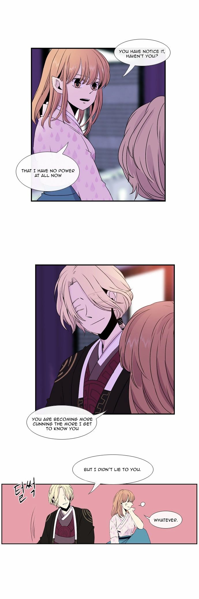 Isanghago Aleumdaun Chapter 34 page 8 - Chapter 34