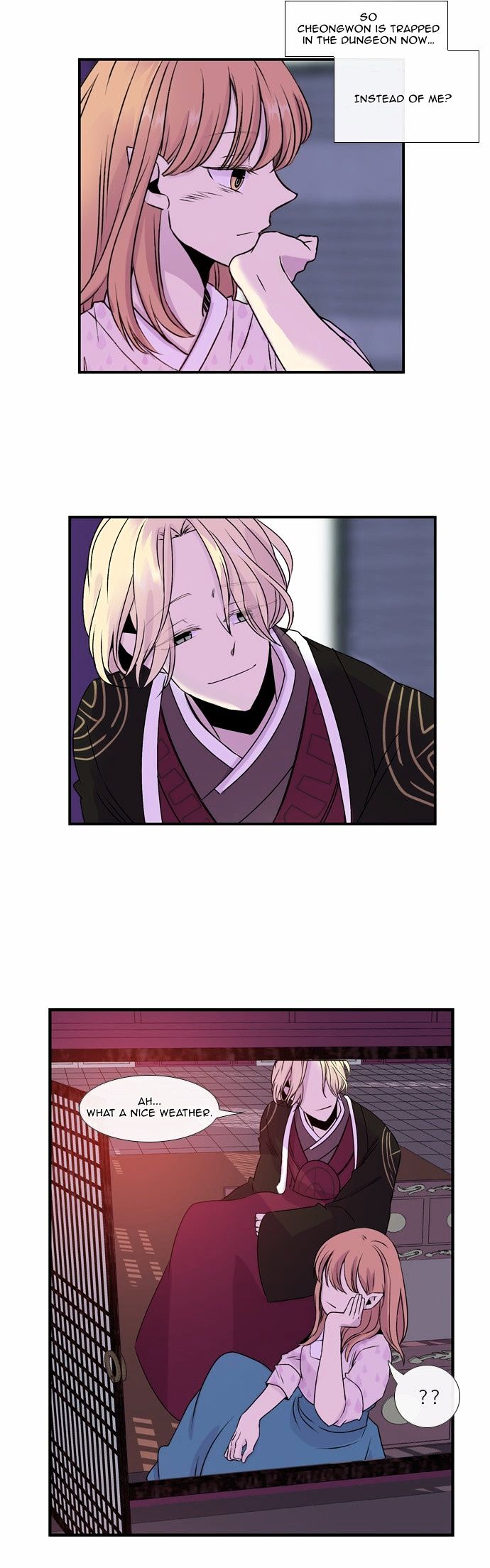 Isanghago Aleumdaun Chapter 34 page 9 - Chapter 34