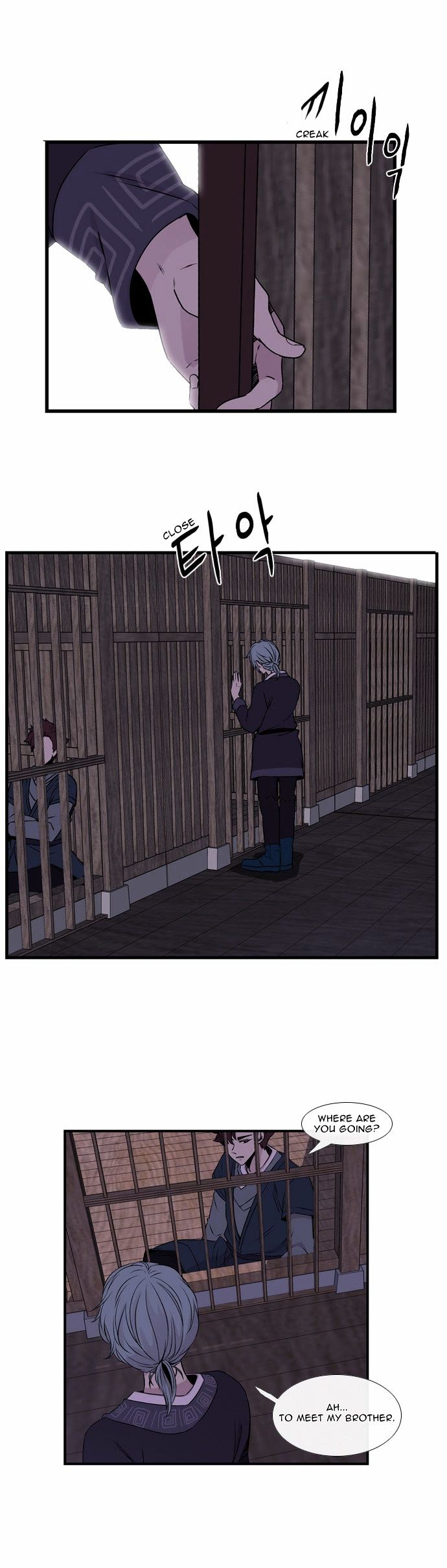 Isanghago Aleumdaun Chapter 35 page 18 - Chapter 35