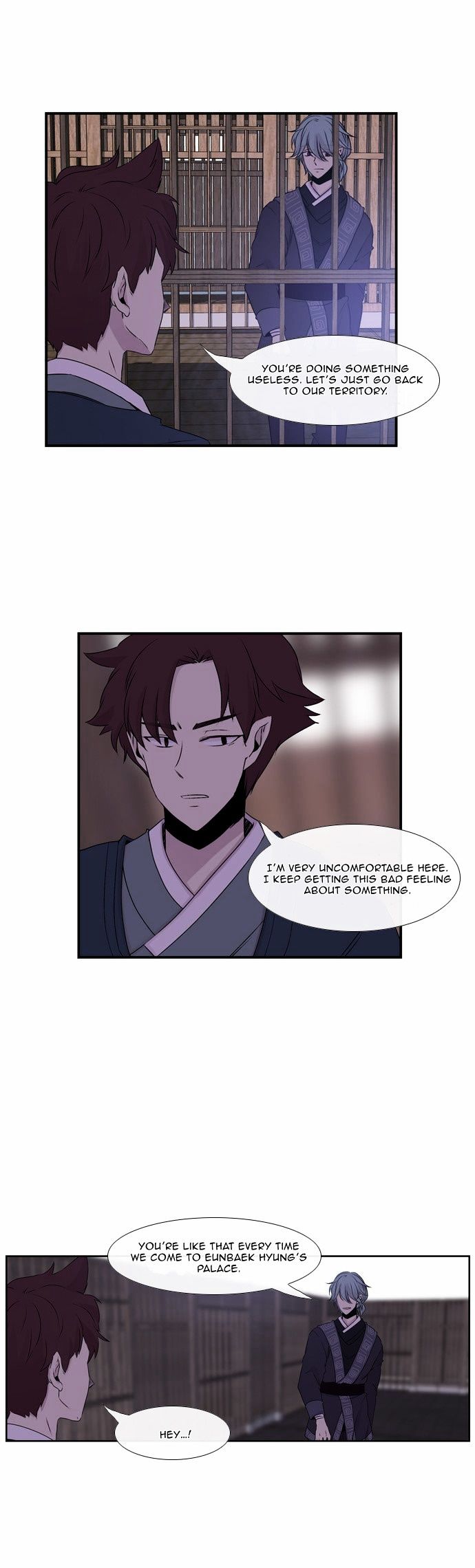 Isanghago Aleumdaun Chapter 35 page 19 - Chapter 35