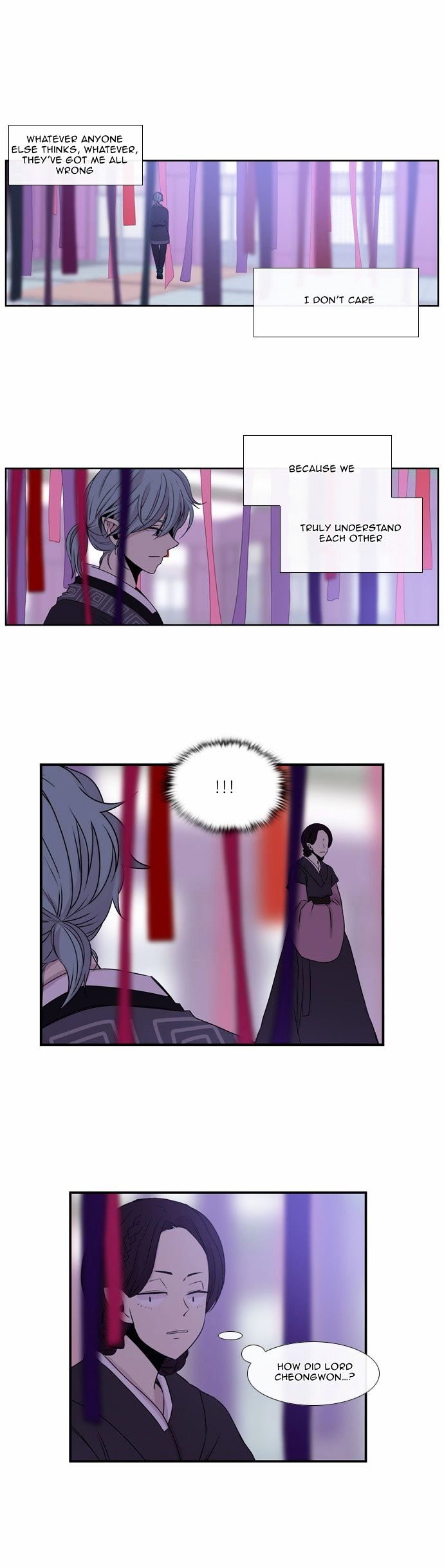 Isanghago Aleumdaun Chapter 35 page 22 - Chapter 35