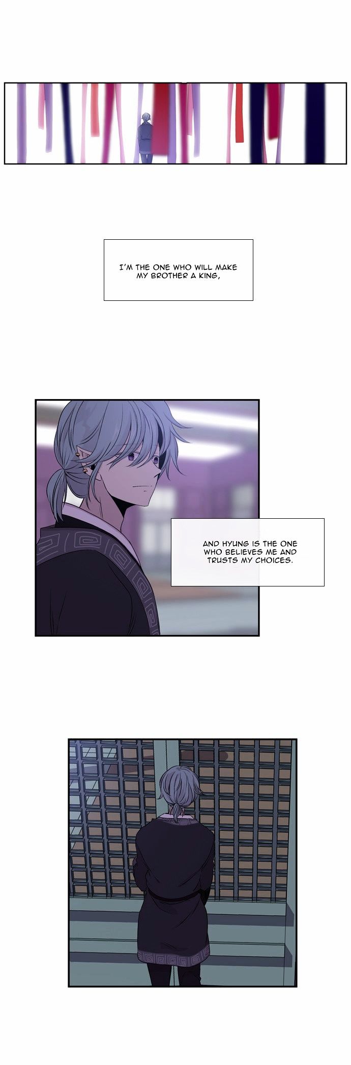 Isanghago Aleumdaun Chapter 35 page 23 - Chapter 35