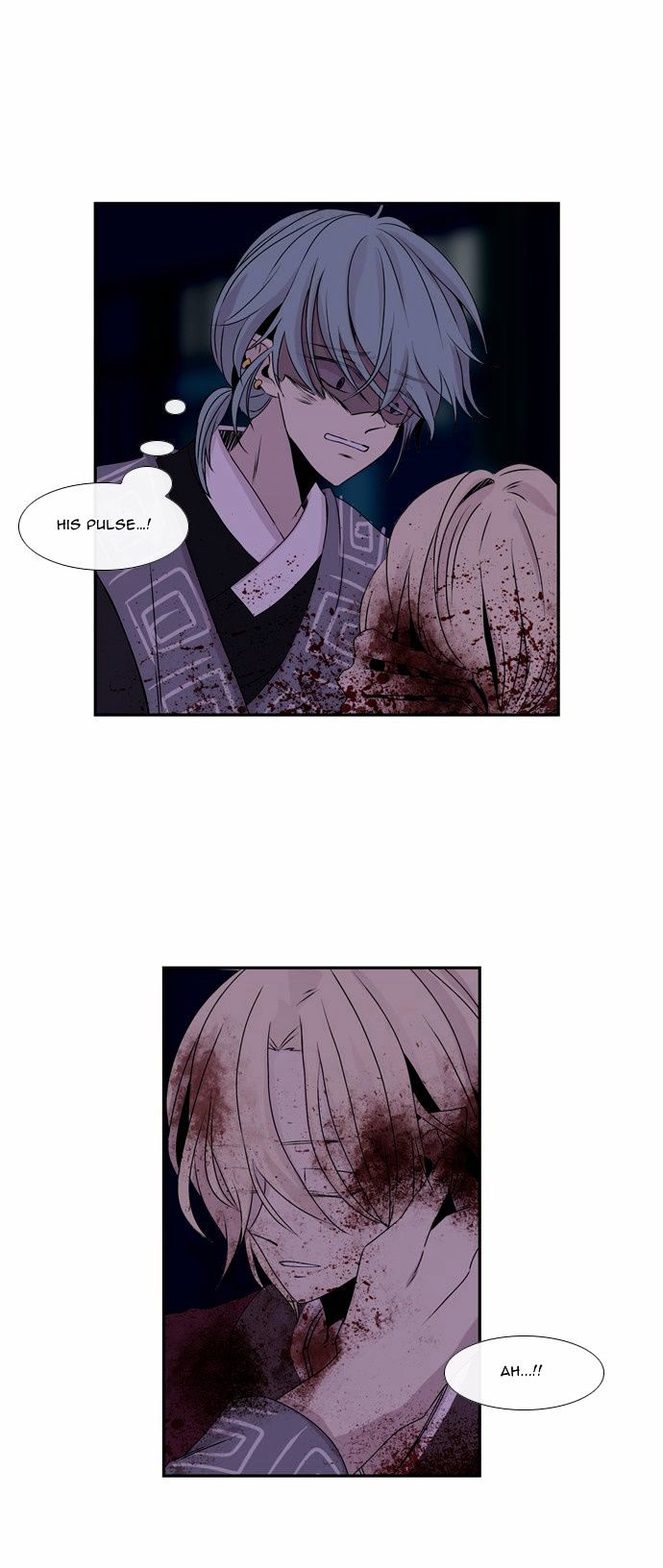 Isanghago Aleumdaun Chapter 35 page 28 - Chapter 35