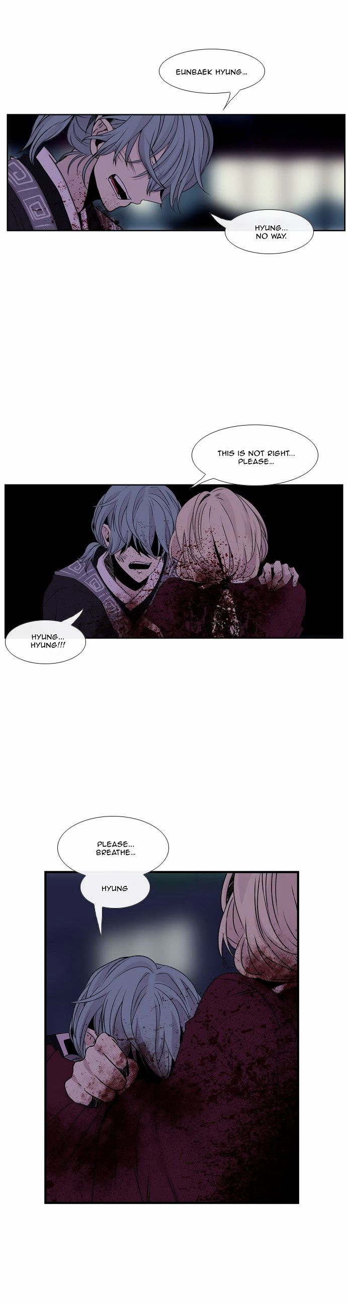 Isanghago Aleumdaun Chapter 35 page 29 - Chapter 35