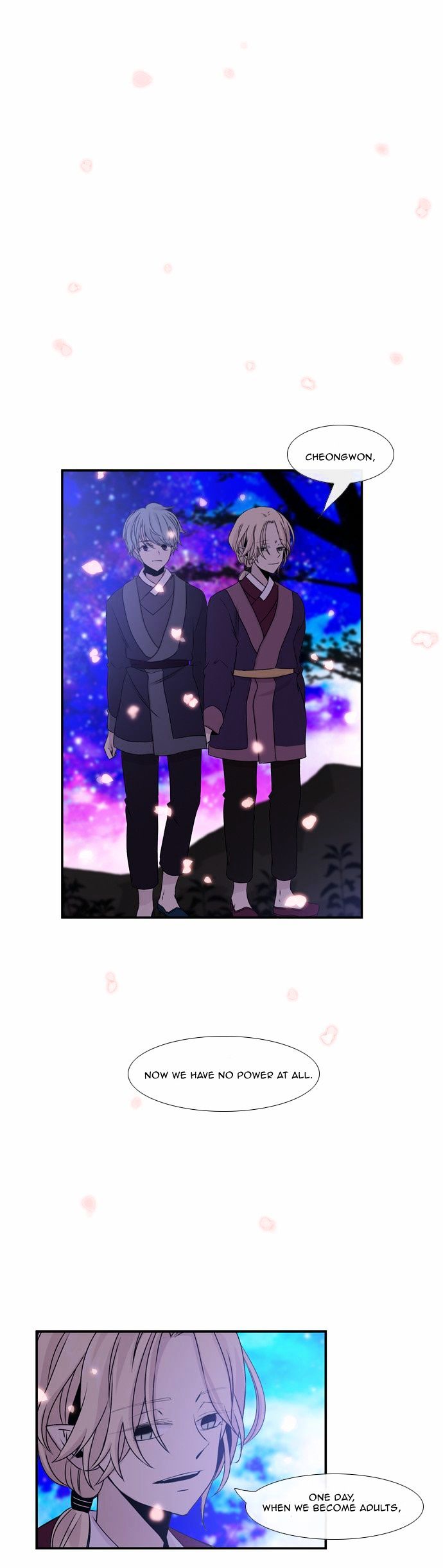 Isanghago Aleumdaun Chapter 35 page 31 - Chapter 35