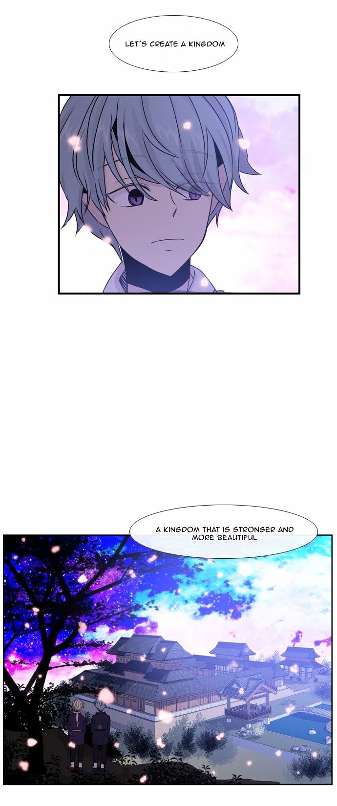 Isanghago Aleumdaun Chapter 35 page 32 - Chapter 35