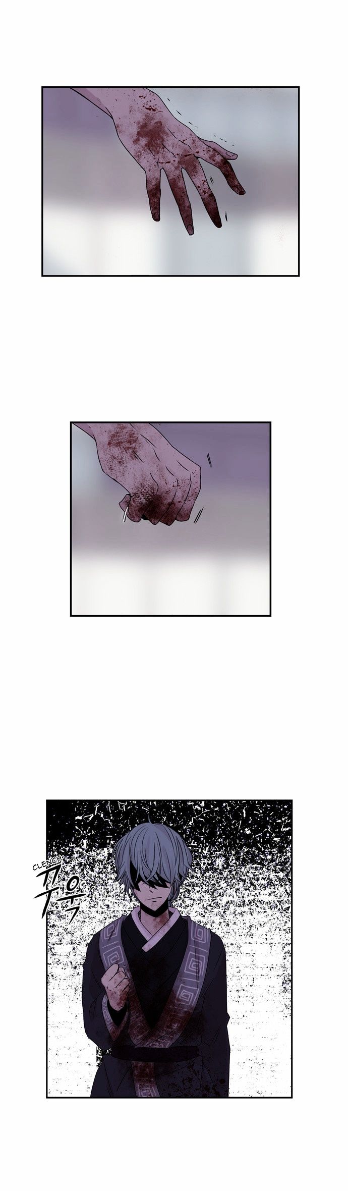 Isanghago Aleumdaun Chapter 35 page 34 - Chapter 35