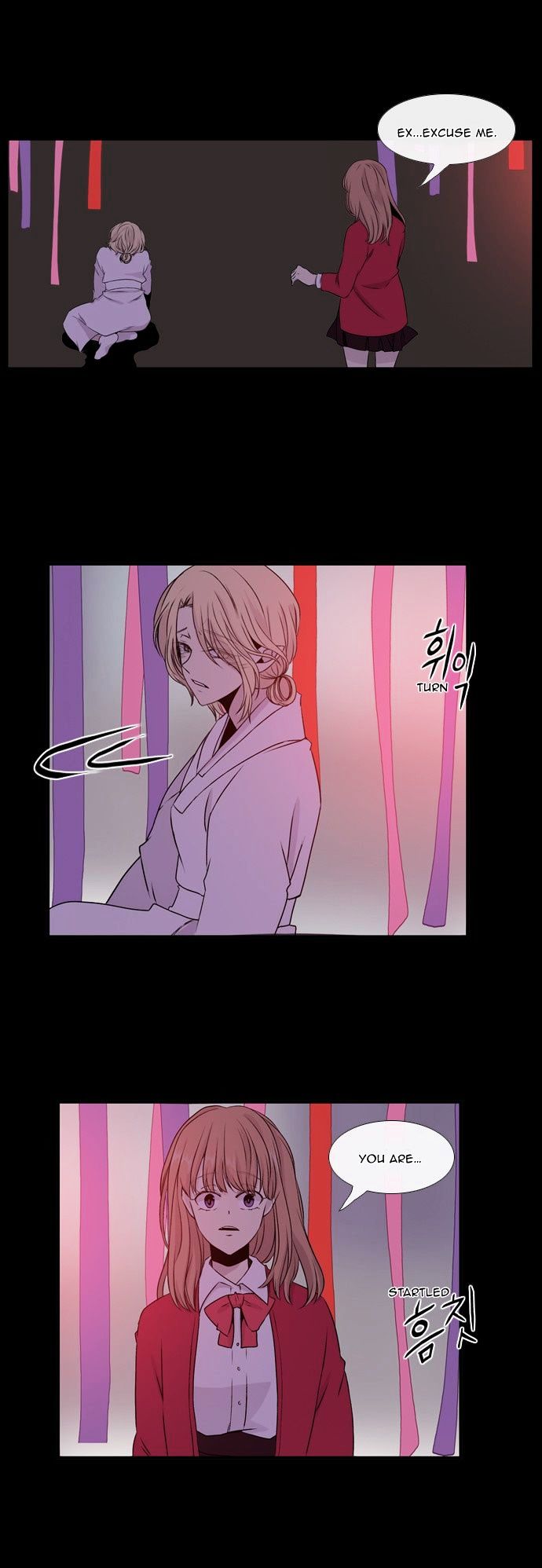 Isanghago Aleumdaun Chapter 35 page 6 - Chapter 35