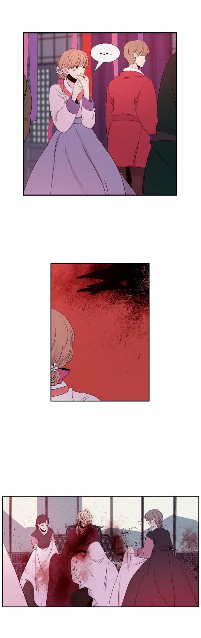 Isanghago Aleumdaun Chapter 36 page 13 - Chapter 36