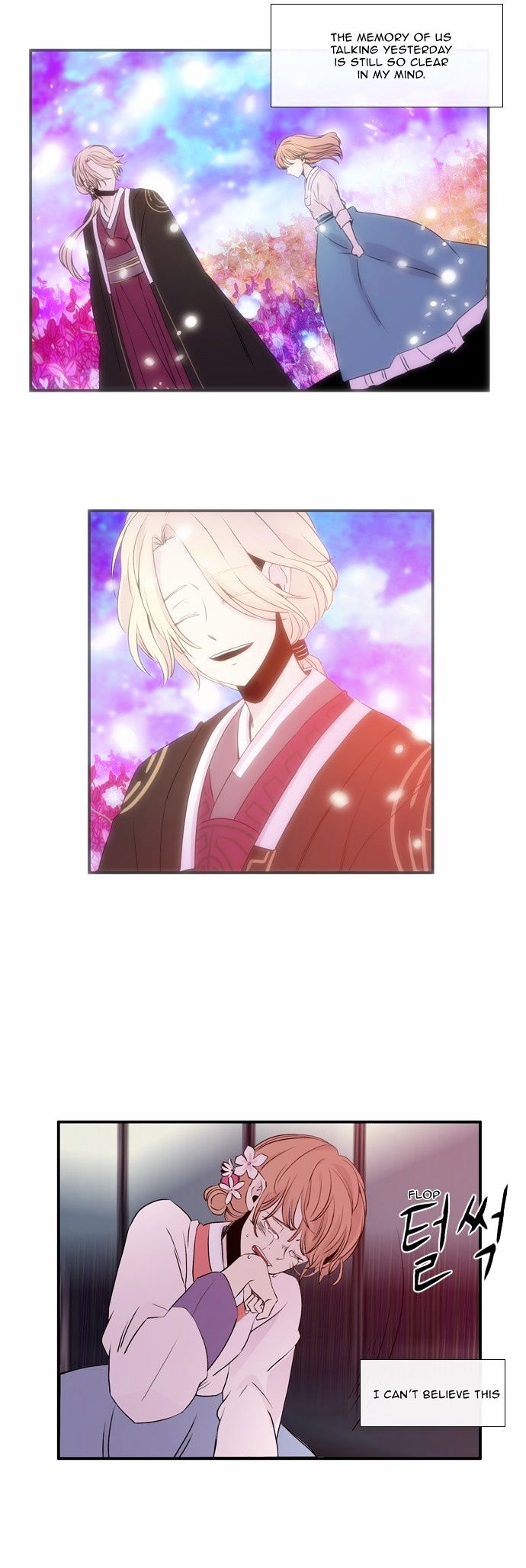 Isanghago Aleumdaun Chapter 36 page 15 - Chapter 36