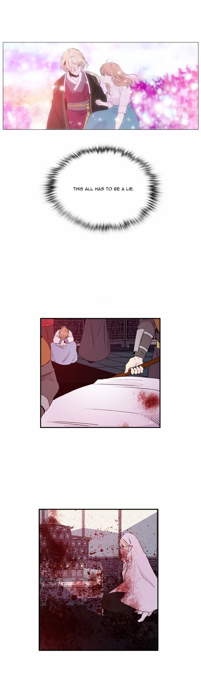 Isanghago Aleumdaun Chapter 36 page 16 - Chapter 36