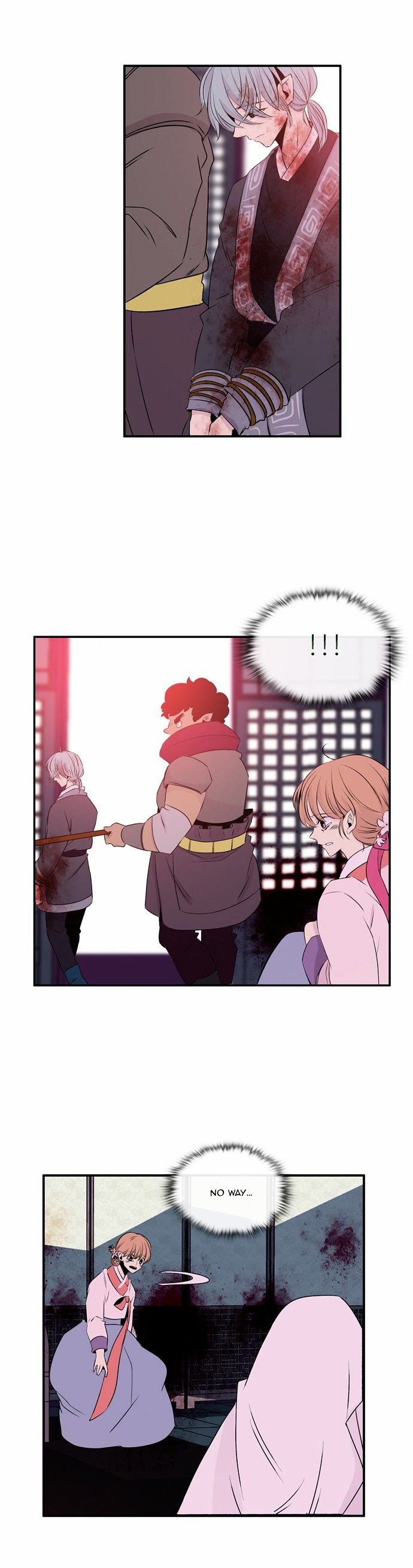 Isanghago Aleumdaun Chapter 36 page 18 - Chapter 36
