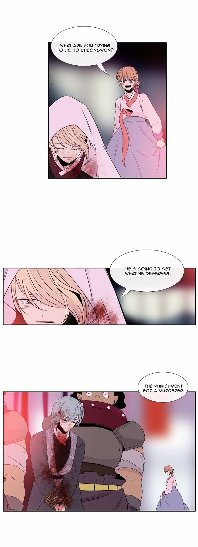 Isanghago Aleumdaun Chapter 36 page 19 - Chapter 36
