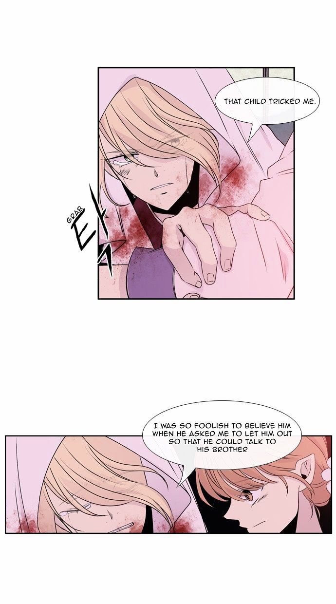 Isanghago Aleumdaun Chapter 36 page 21 - Chapter 36