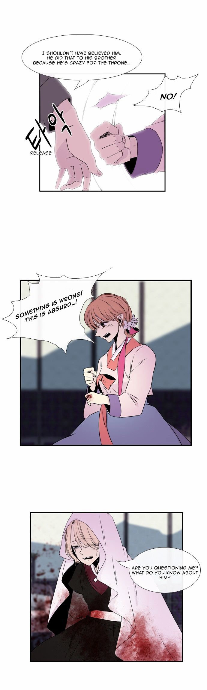 Isanghago Aleumdaun Chapter 36 page 22 - Chapter 36