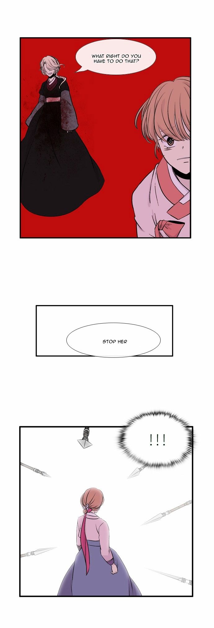 Isanghago Aleumdaun Chapter 36 page 26 - Chapter 36