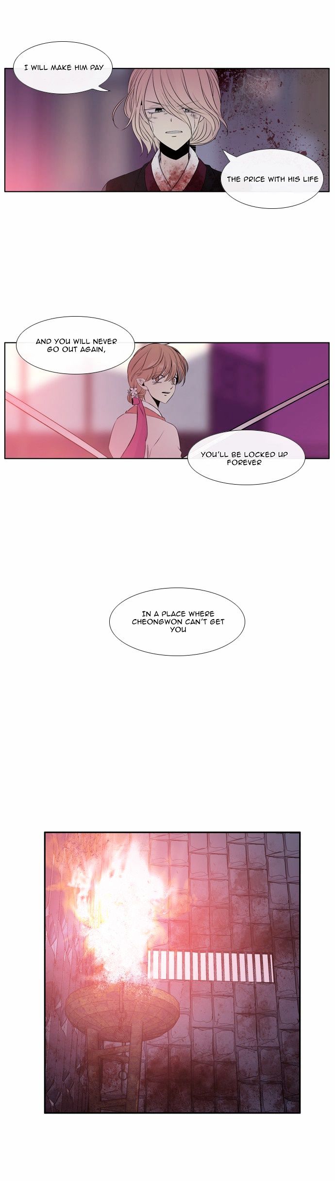 Isanghago Aleumdaun Chapter 36 page 27 - Chapter 36