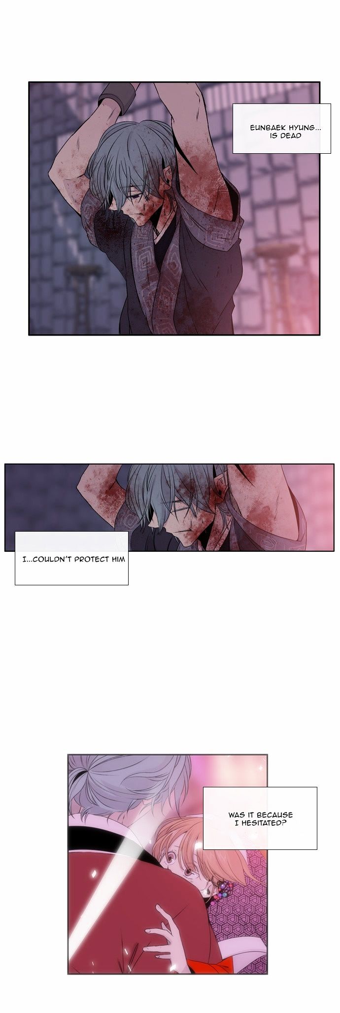 Isanghago Aleumdaun Chapter 36 page 29 - Chapter 36