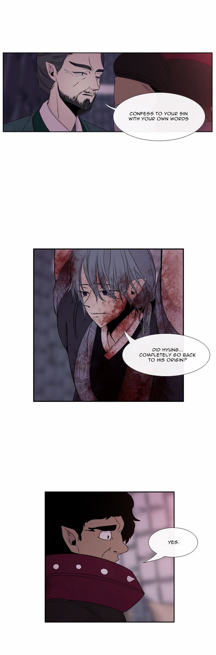 Isanghago Aleumdaun Chapter 36 page 31 - Chapter 36