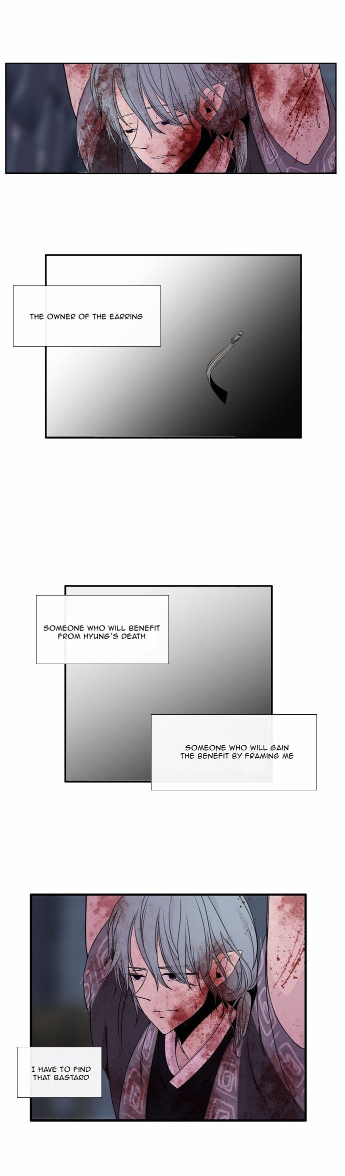 Isanghago Aleumdaun Chapter 36 page 32 - Chapter 36
