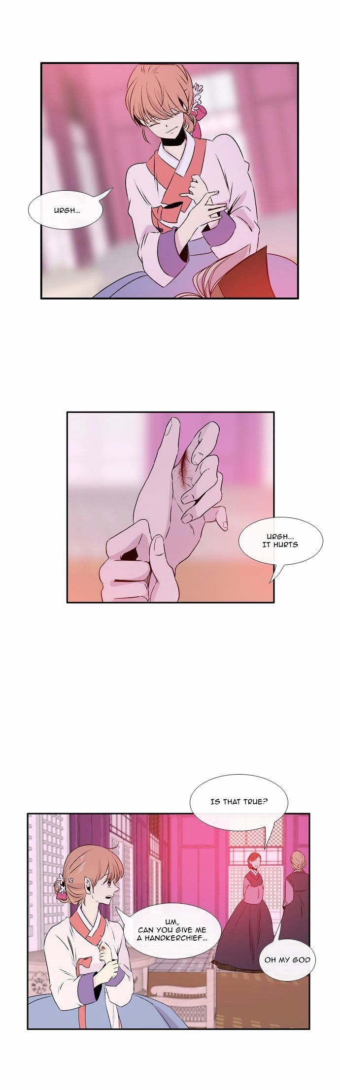 Isanghago Aleumdaun Chapter 36 page 6 - Chapter 36