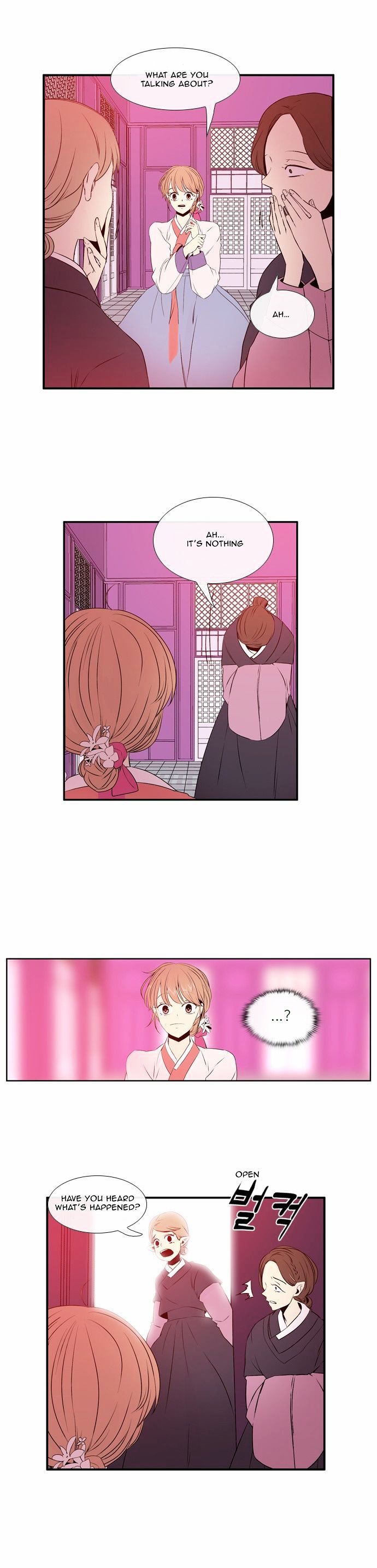 Isanghago Aleumdaun Chapter 36 page 8 - Chapter 36