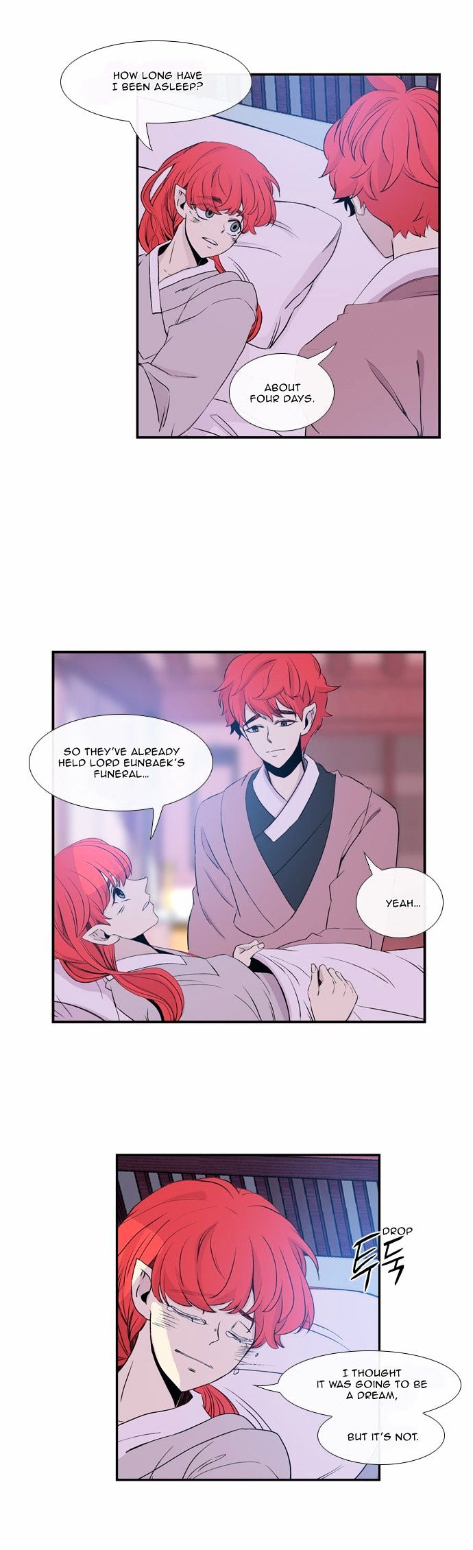 Isanghago Aleumdaun Chapter 37 page 10 - Chapter 37