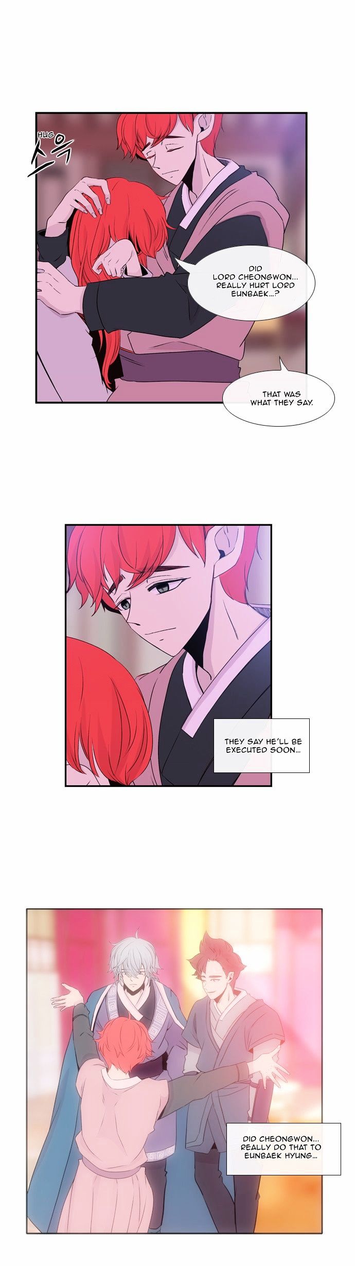Isanghago Aleumdaun Chapter 37 page 12 - Chapter 37