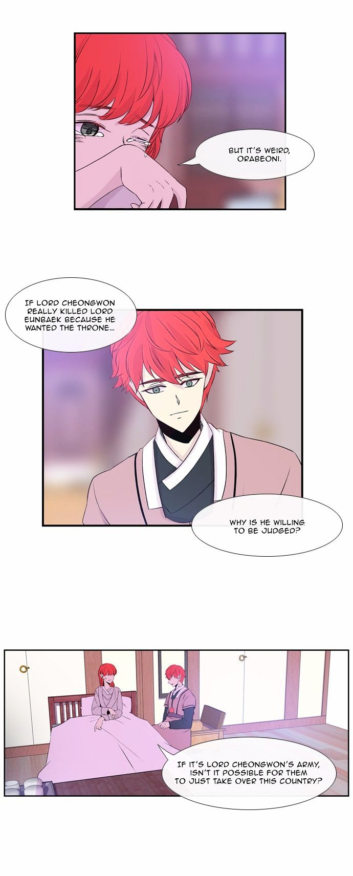 Isanghago Aleumdaun Chapter 37 page 13 - Chapter 37