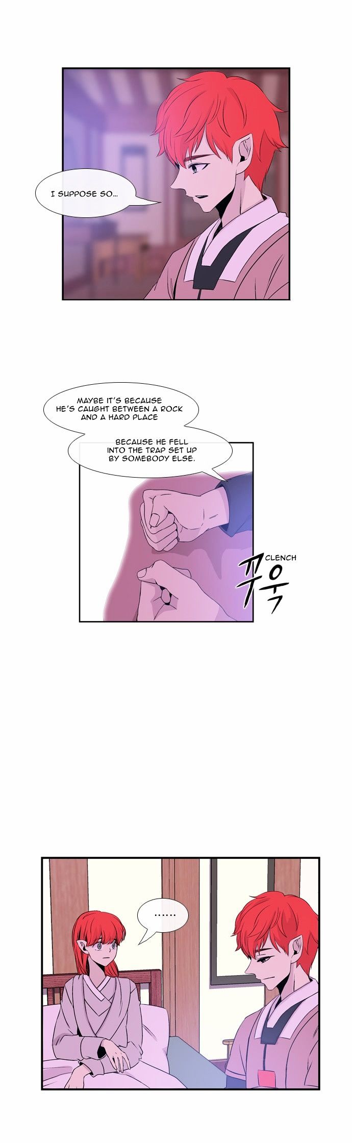Isanghago Aleumdaun Chapter 37 page 14 - Chapter 37
