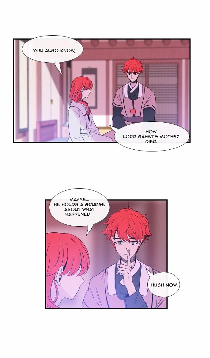 Isanghago Aleumdaun Chapter 37 page 16 - Chapter 37