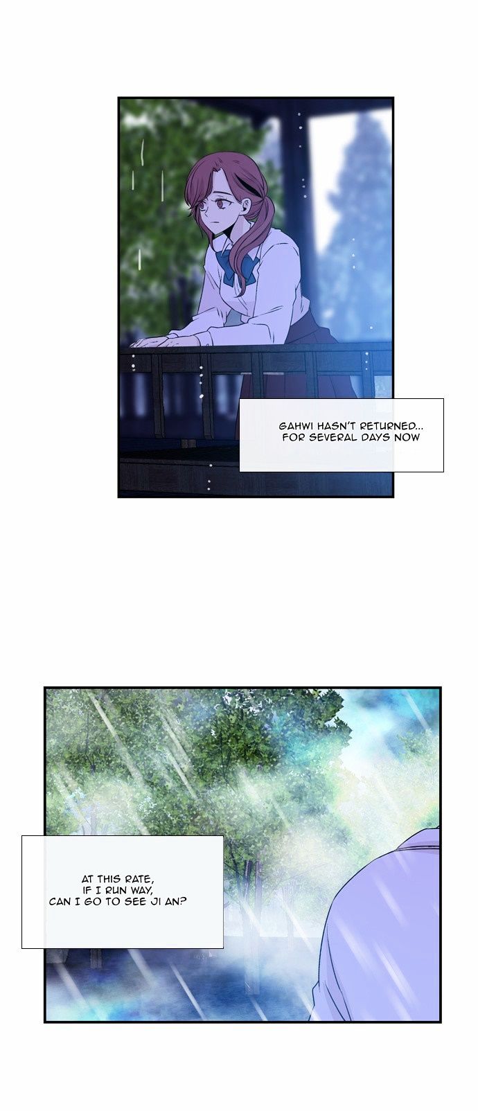 Isanghago Aleumdaun Chapter 37 page 19 - Chapter 37